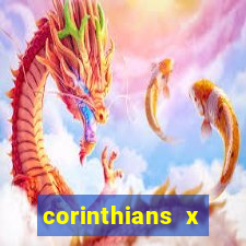 corinthians x cruzeiro ao vivo e gratis